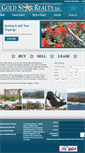 Mobile Screenshot of goldstarrealtyinc.com